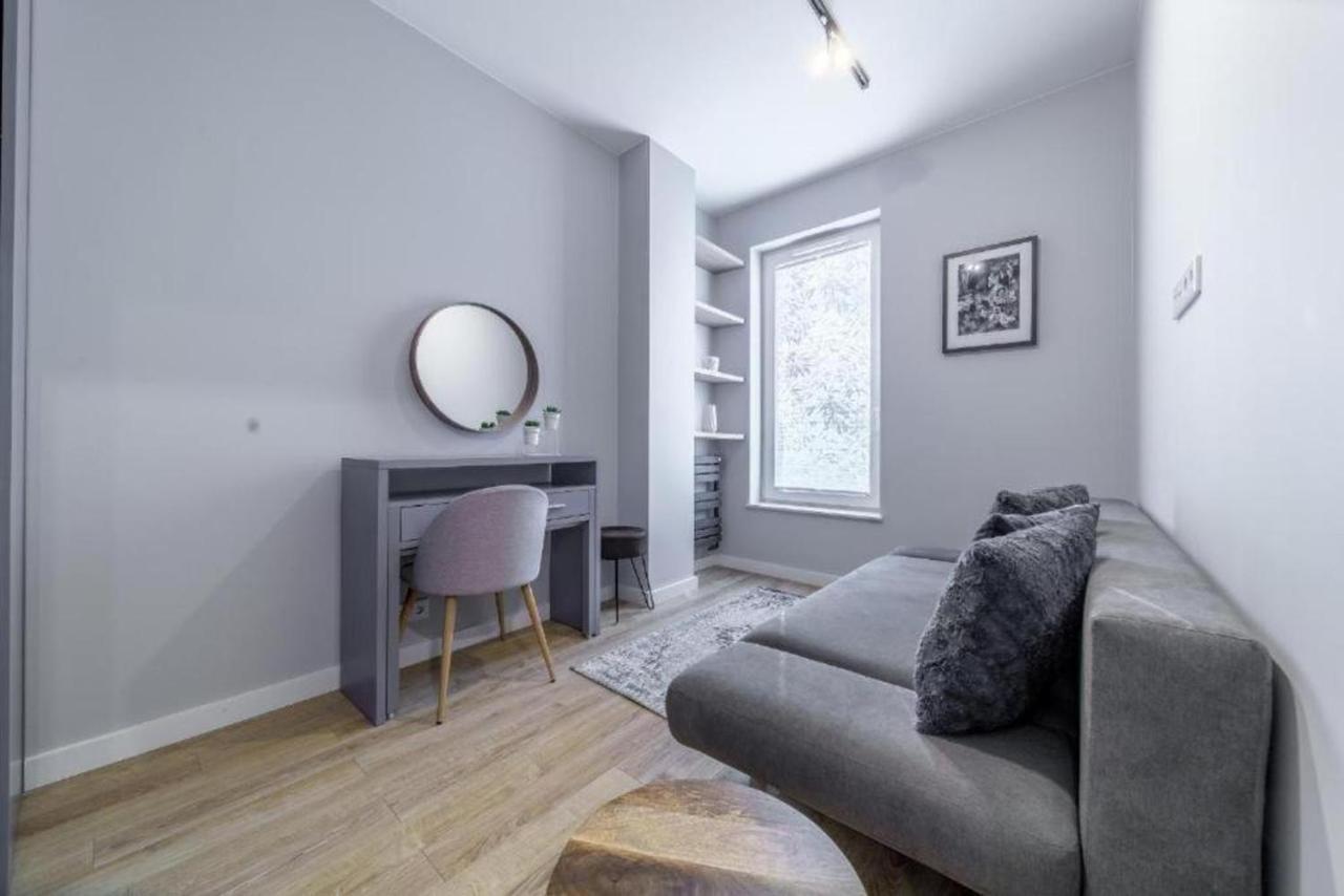 Spacious And Cozy-City Center-Snn65\59 Варшава Екстер'єр фото